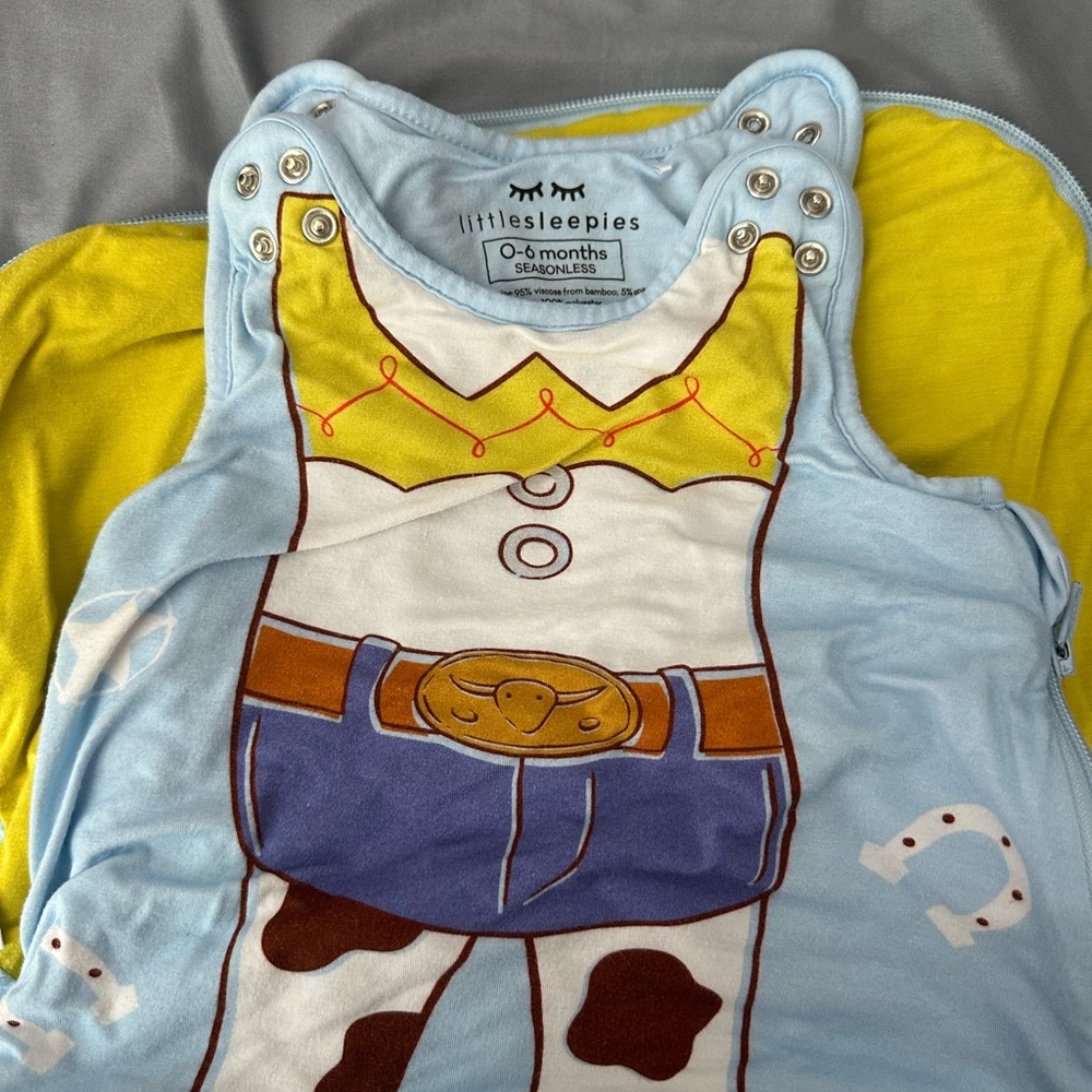 Little Sleepies Sleep Sack